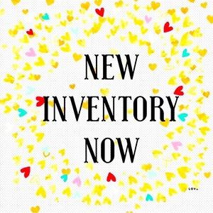 New Inventory at Mocherie 651!